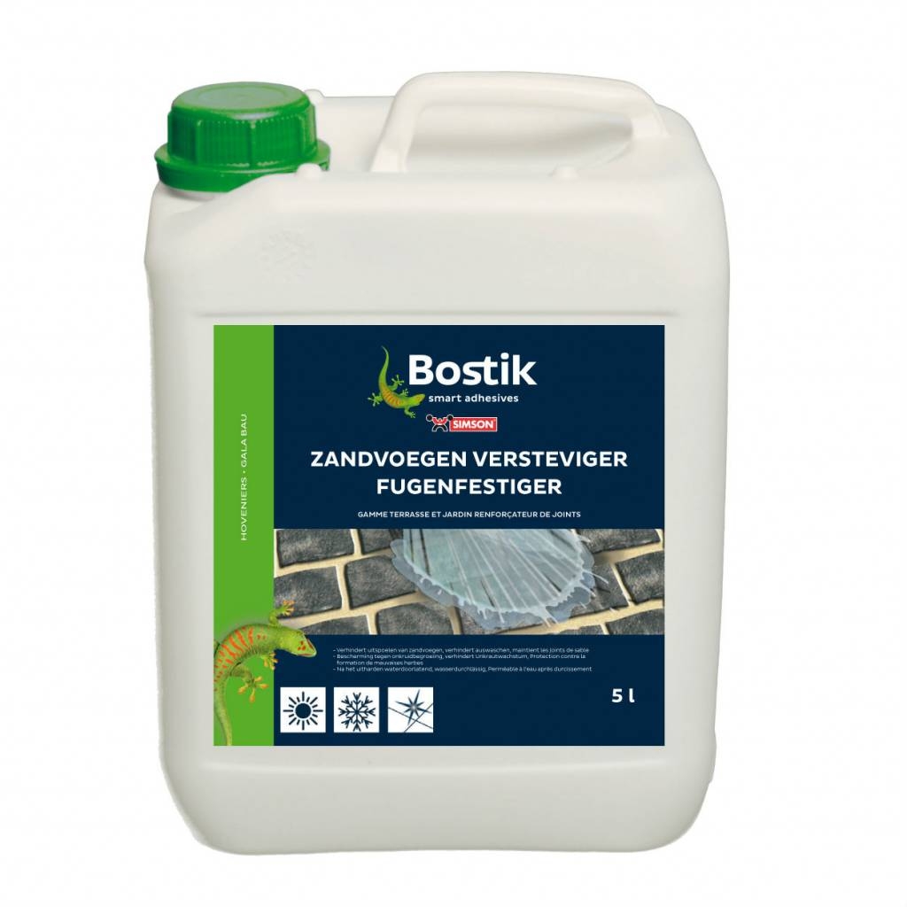 Bostik Zandvoegen Versteviger 5 liter