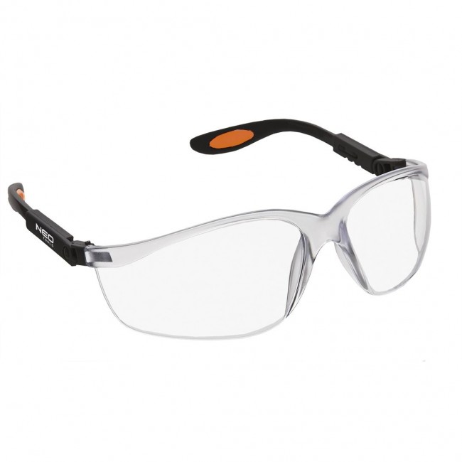 NEO Veiligheidsbril Blank