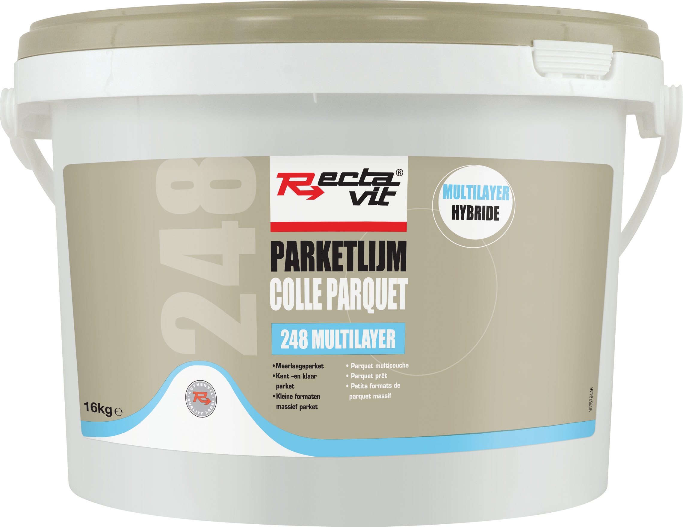 Rectavit 248 Multilayer 16kg Rectavit 248 Multilayer 16kg