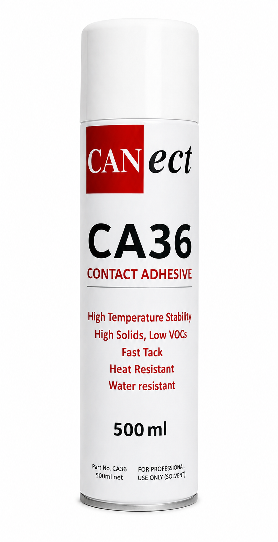 Canect Contactlijm aerosol CA36 500ml