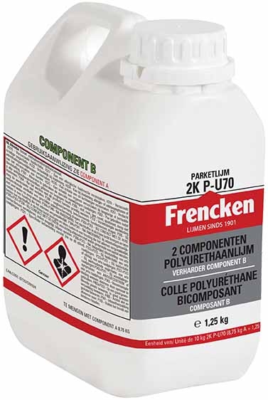 Frencken b-component tbv 2k p-u70 1,25kg