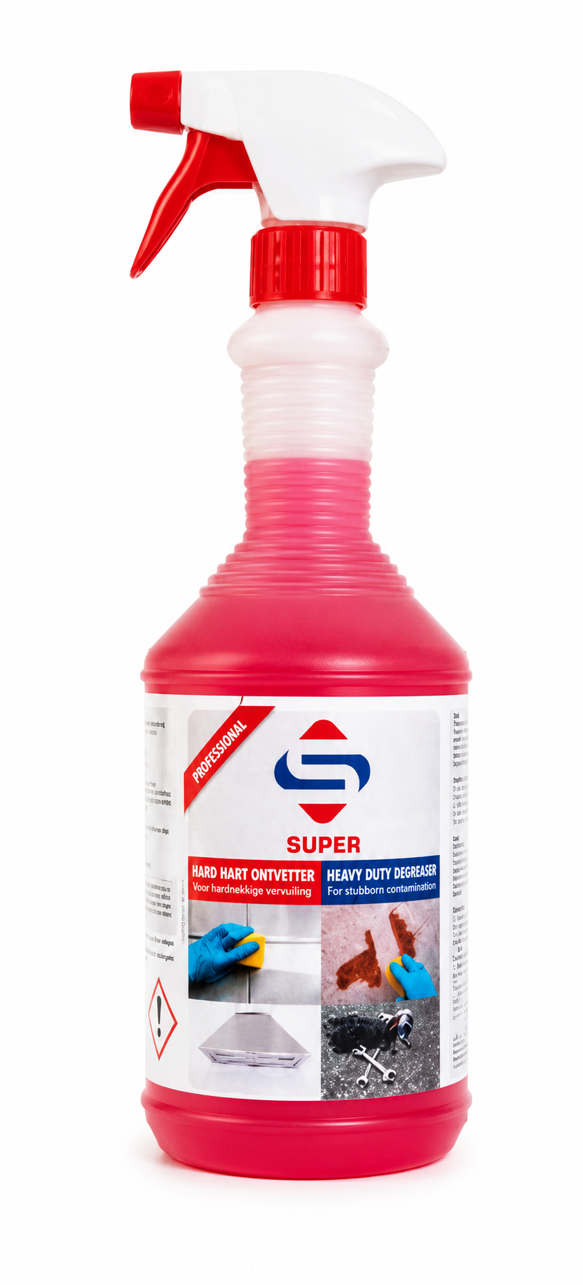 SuperCleaners Multi Heavy Cleaner 1l