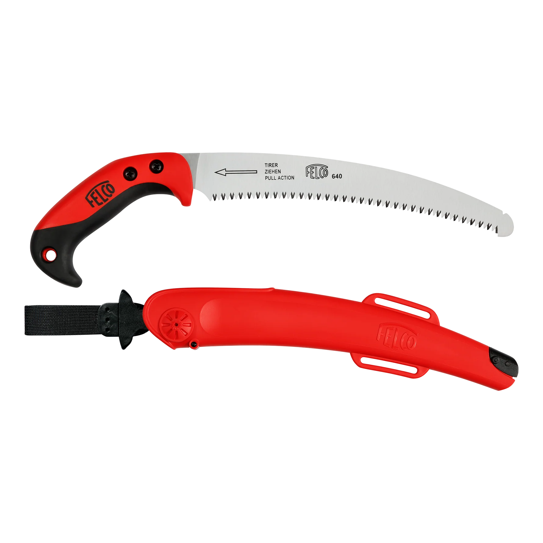 Felco 640 Snoei/Pistoolzaag 