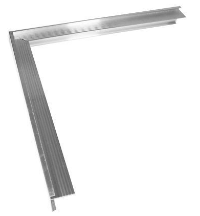 Daktrim Buitenhoek 35 x 35 mm Daktrim Buitenhoek 35 x 35 mm