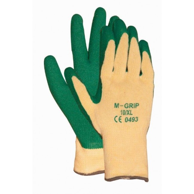 M_Safe handschoen M-Grip 11-540 categorie 2 maat 11 / XL