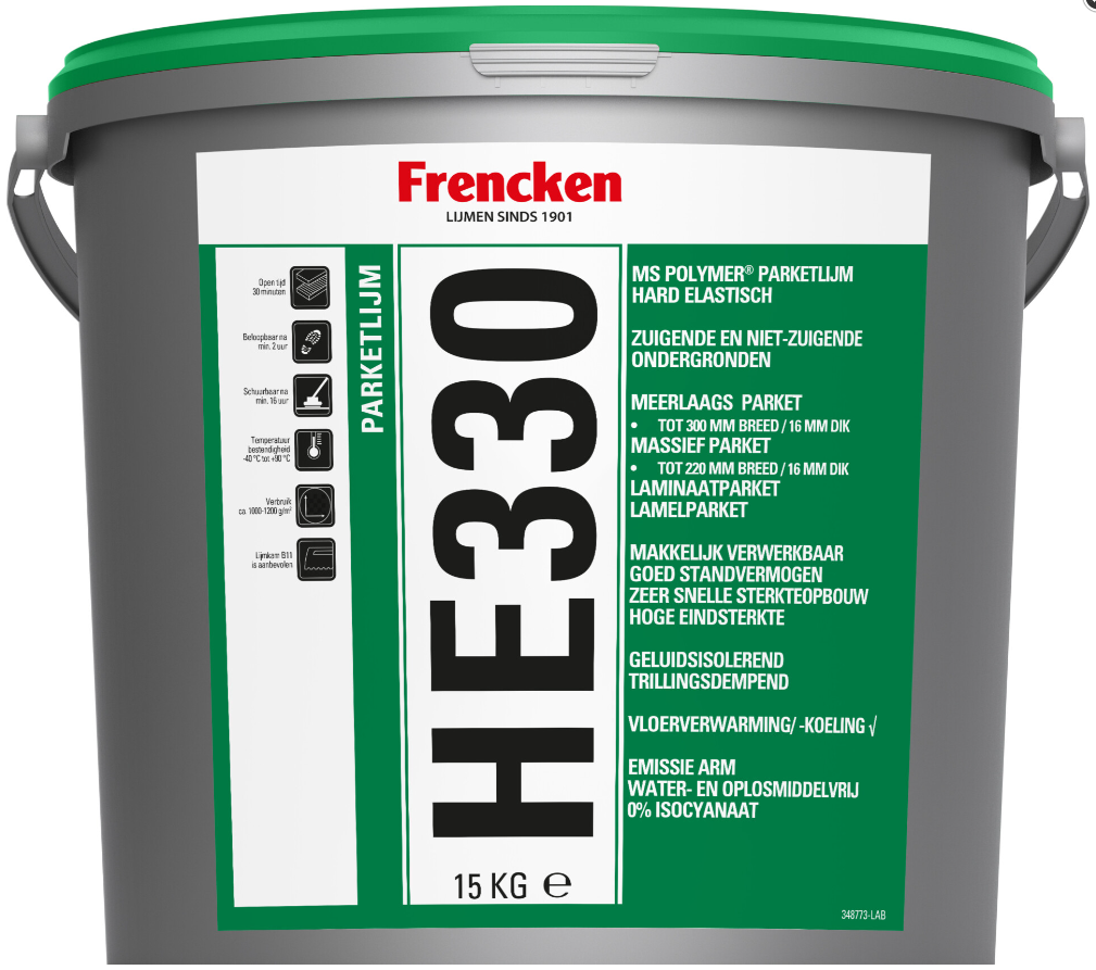 Frencken Parquet Adhesive HE330 7kg