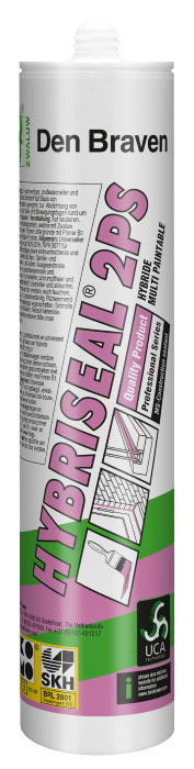 Zwaluw Hybriseal 2PS 290 ml grijs