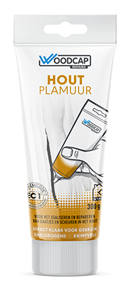 Woodcap Repairs - Houtplamuur - 300g Woodcap Repairs - Houtplamuur - 300g