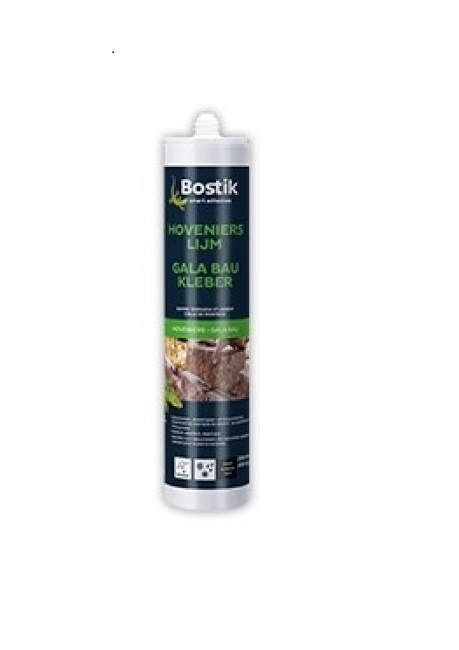 Bostik Hovenierslijm 290 ml Zwart