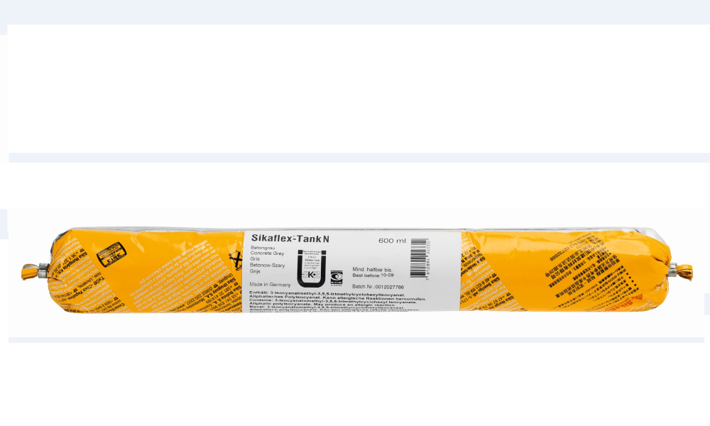 Sika Sikaflex Tank N 600 ml Concrete Grey Sika Sikaflex Tank N 600 ml Concrete Grey