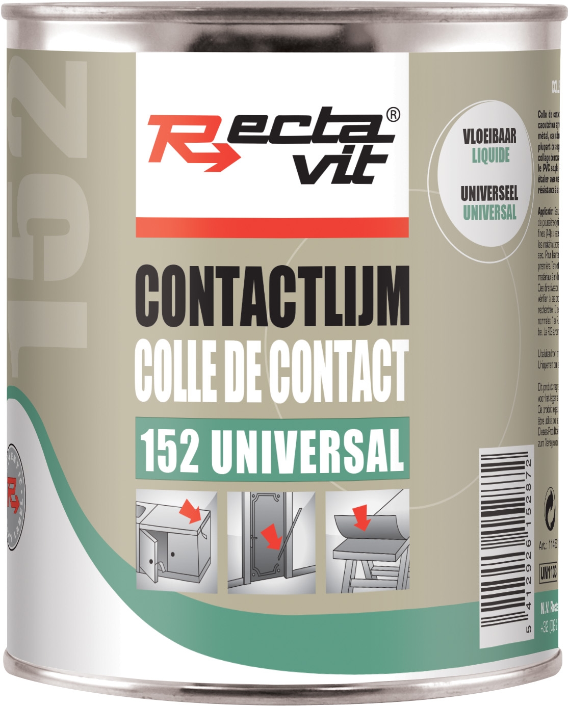 Rectavit 152 Universal 0.75 ltr