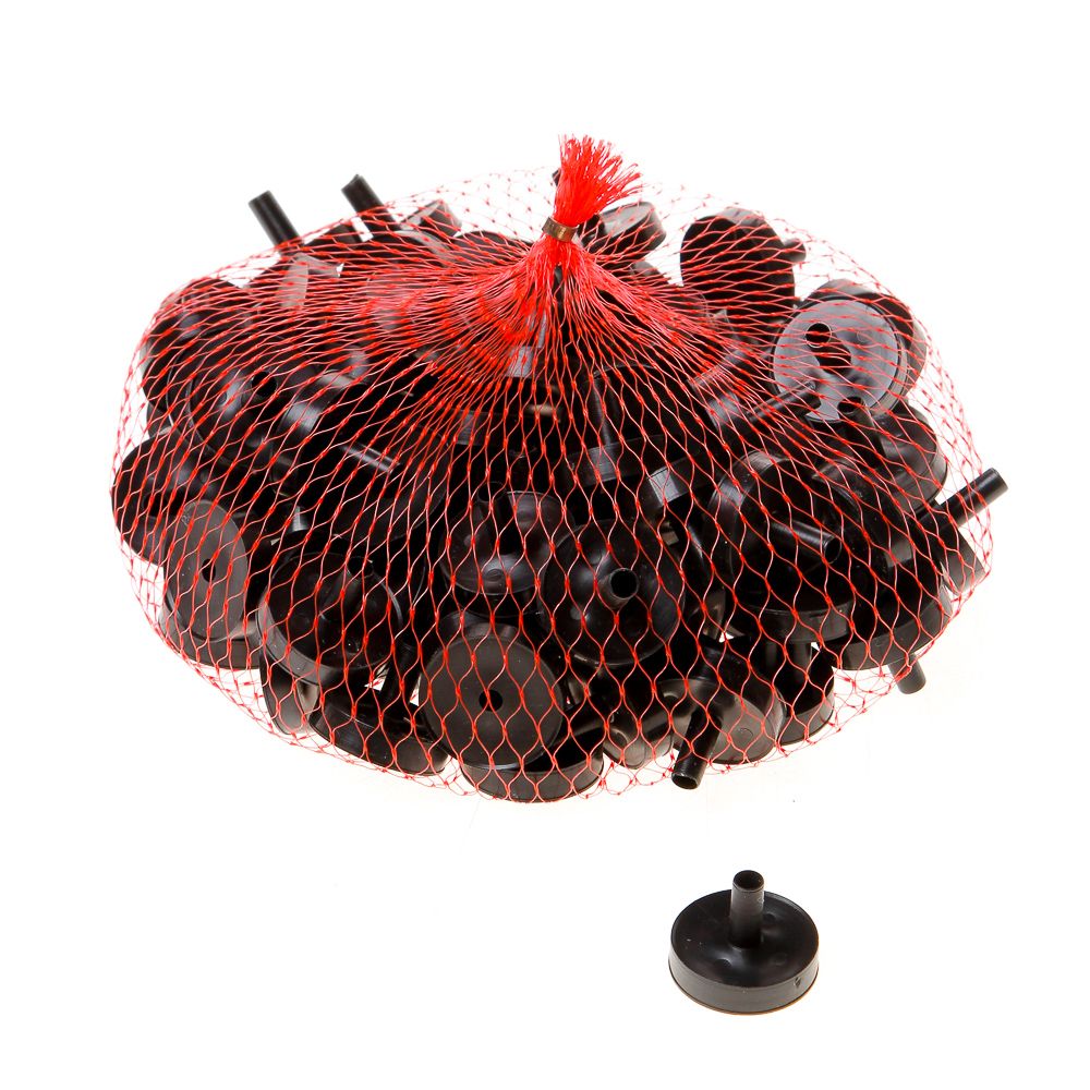 illbruck Neuslatclips Ø25 mm (zakje à 100 stuks)