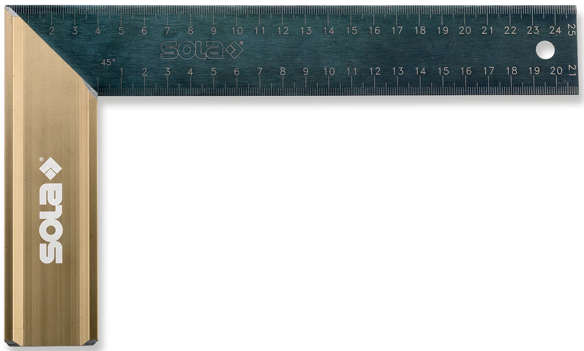 Schrijfhaak SOLA SRB 300 300x145mm