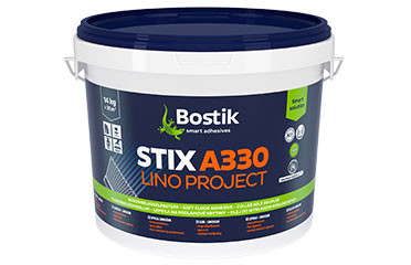 Bostik Stix A330 Lino Project 14kg