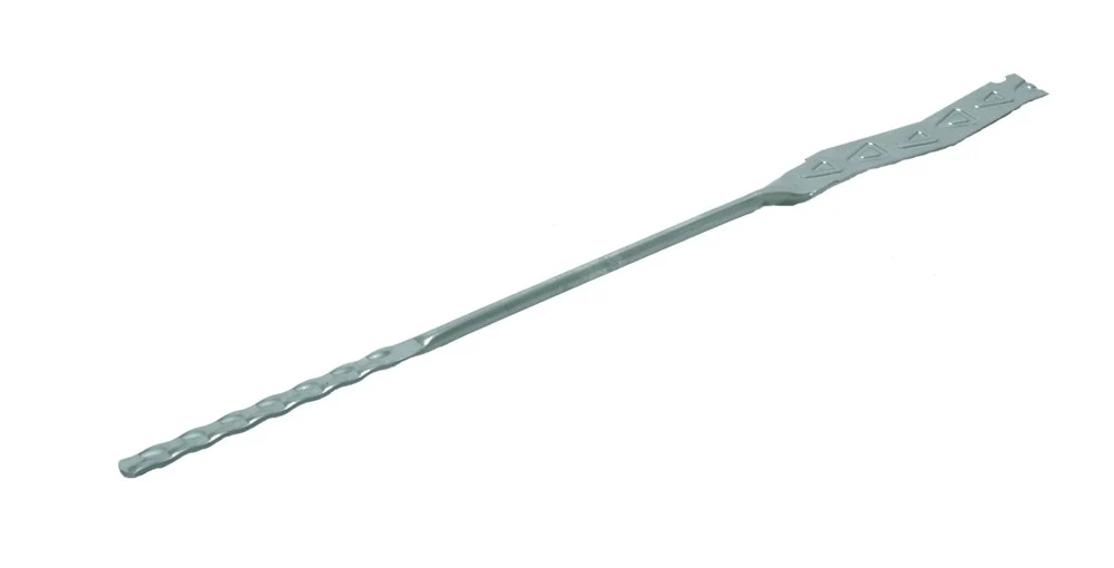 GB-Profi Prikspouwanker 250mm RVS A4 (10 st)