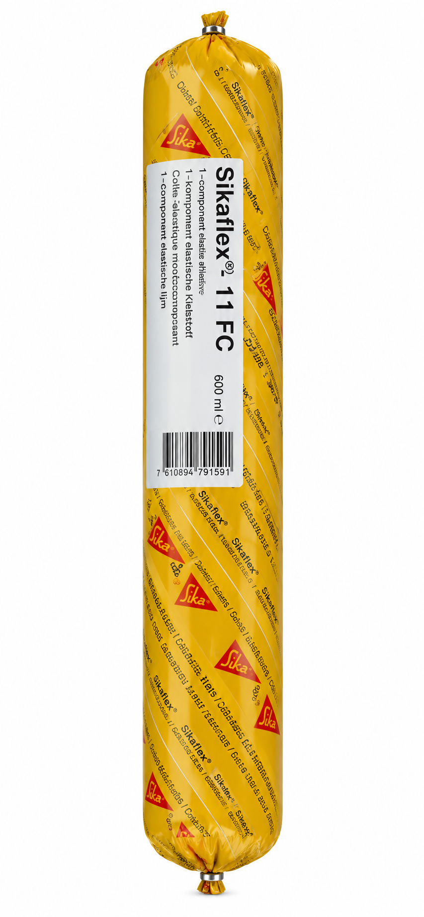 Sika Sikabond 52 parquet 600ml Sausages