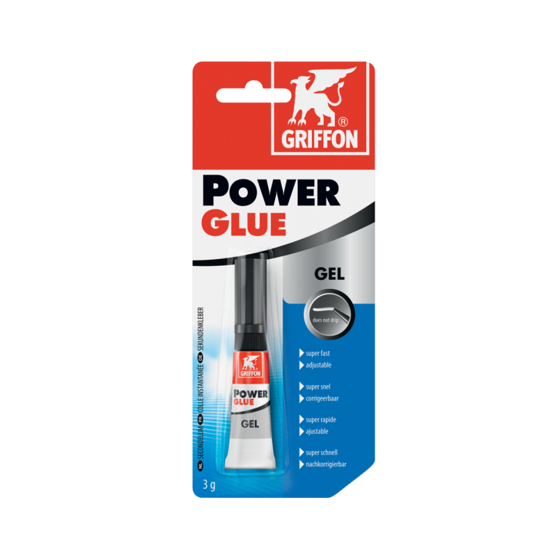 Griffon Power Gluegel 3g