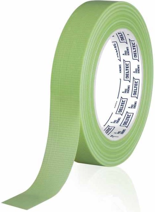 Deltec Masking Tape GPE 36mm x 50m