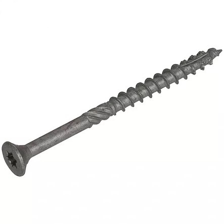 Dynaplus 6.0X60/35 Constructieschroef AR-coat PK TX30 (100)