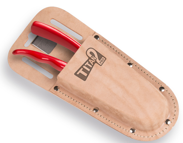  Titan 2 Pro Leather Holster for Pruning Shears