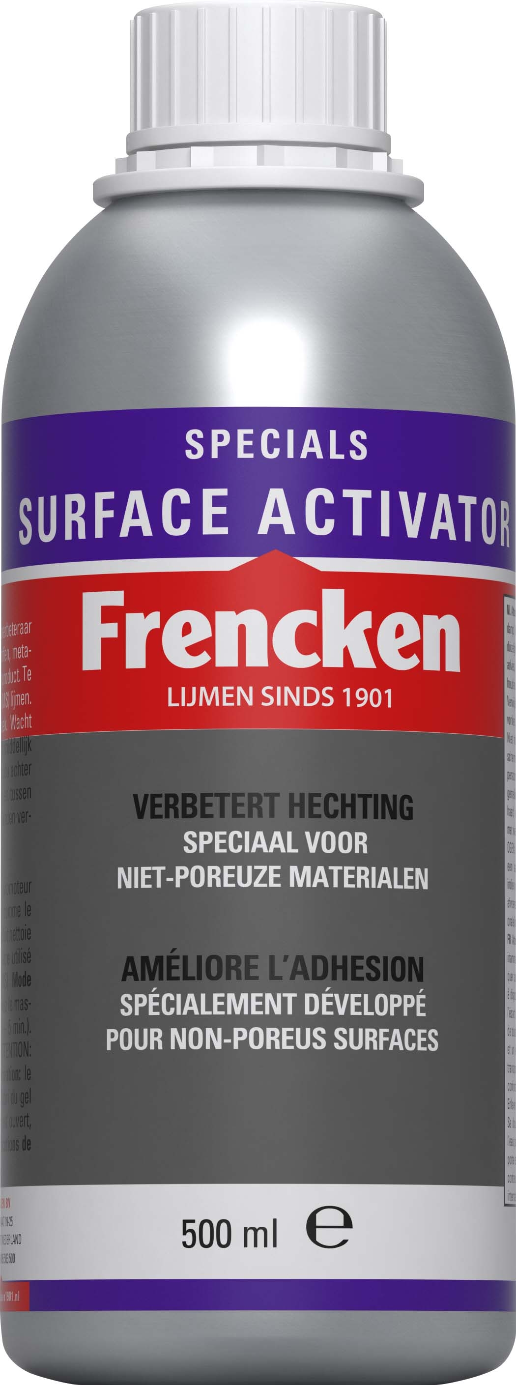 Frencken surface activator Frencken surface activator