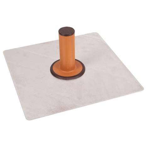 Super Prof Spachtelbord 300x300 mm Aluminium Super Prof Spachtelbord 300x300 mm Aluminium