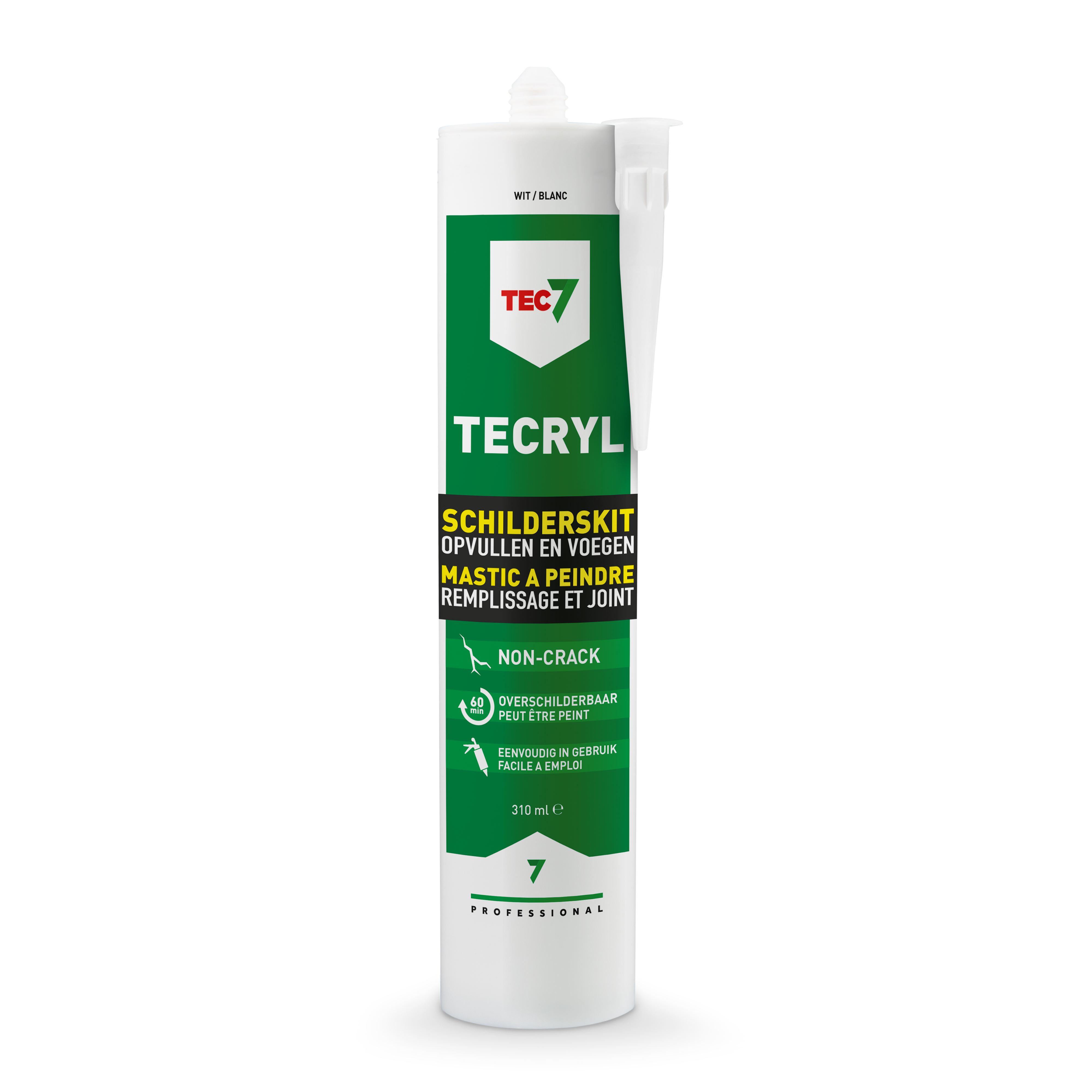 Tec7 Tecryl Schilderskit 310ml