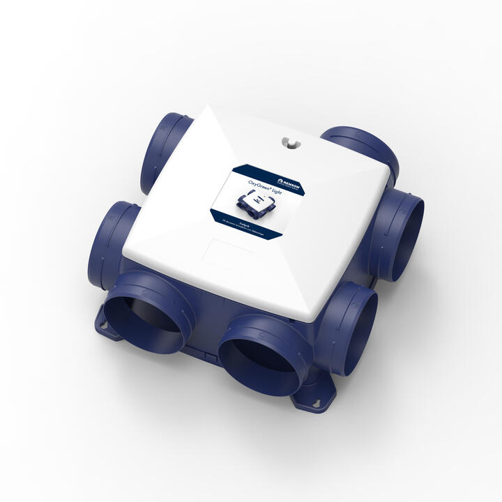 Oxygreen Light met interne vochtsensor - Perilex