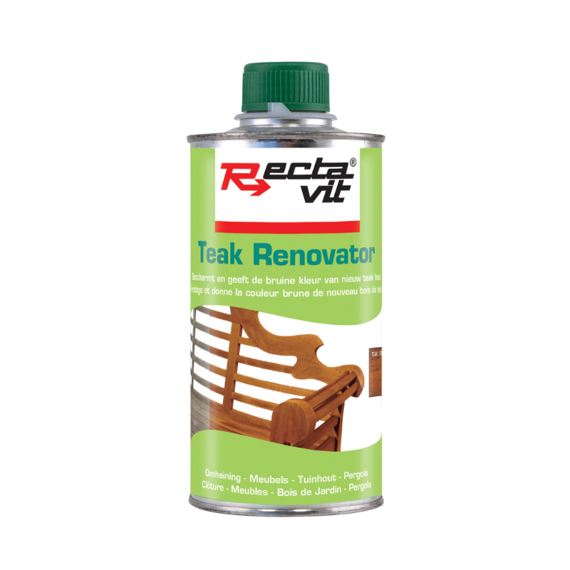 Rectavit Teak Renovator 