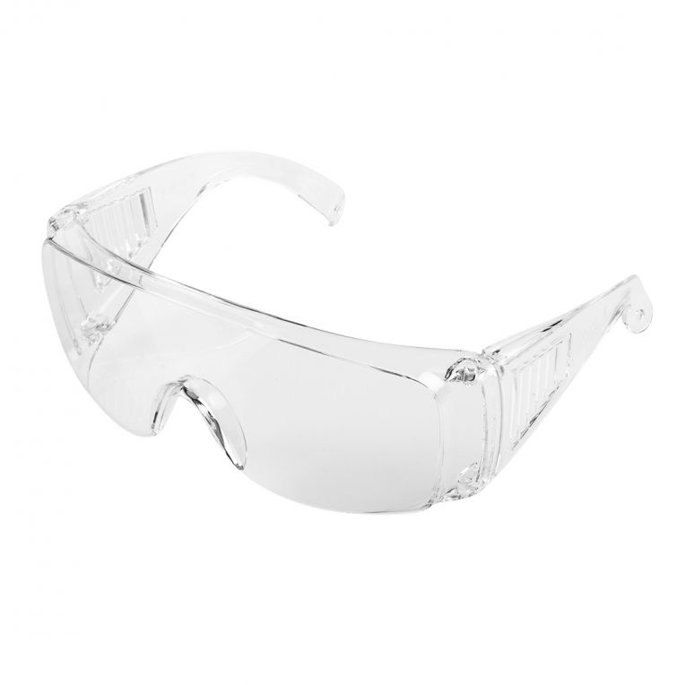 NEO Veiligheidsbril Transparant 