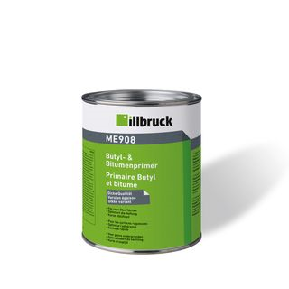 illbruck ME908 Butyl/Bitumenprimer 1 liter