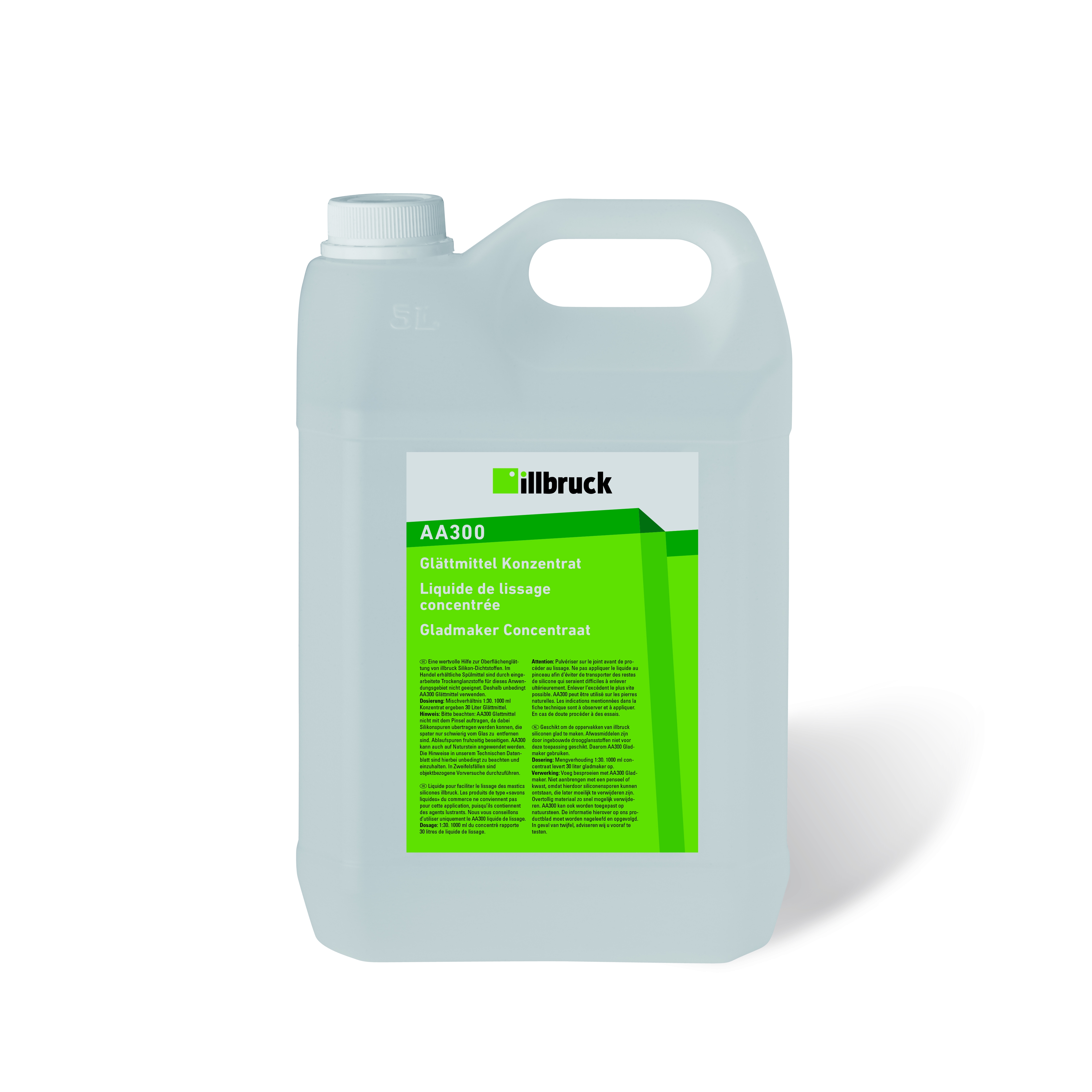 illbruck AA300 Smoother 5 liter illbruck AA300 Smoother 5 liter