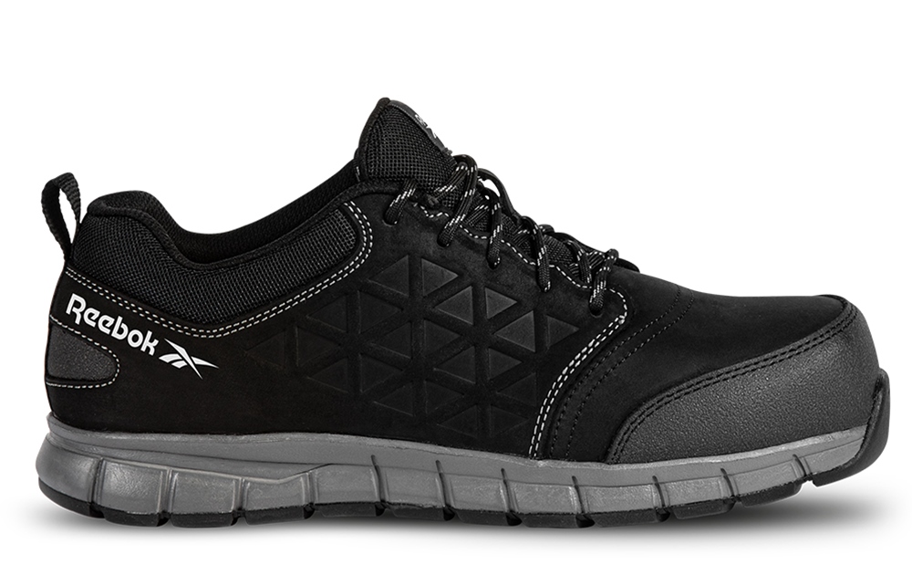 Reebok Work Excel Light 1036-1 S3 Werkschoen - Maat 36