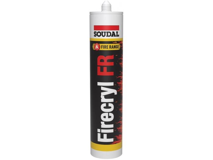Soudal Firecryl FR 300 ml Grey