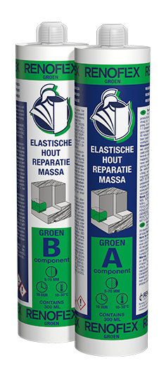 Renovaid Renoflex Green, Set of 2x300 ml Renovaid Renoflex Green, Set of 2x300 ml