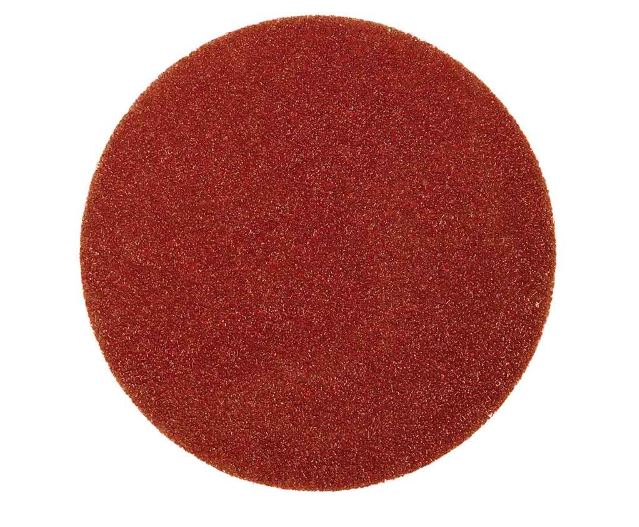 Abracs Velcro sandpaper 125mm - 8 dust holes P080