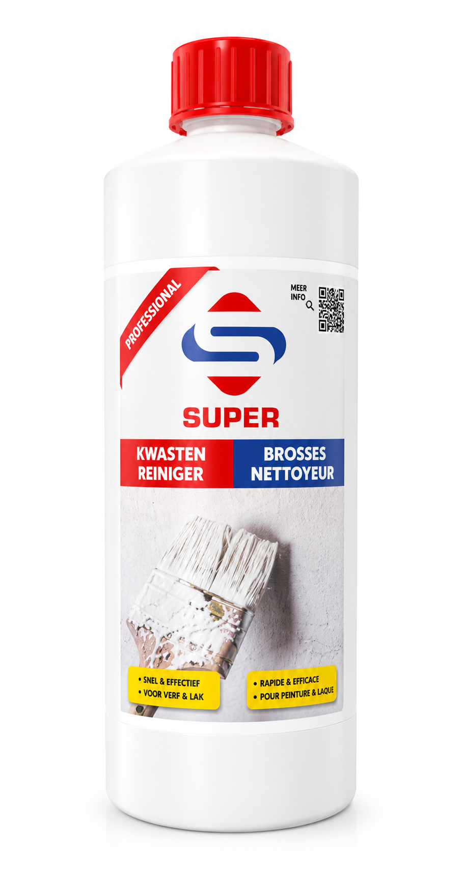 SuperCleaners Brush Cleaner 1l