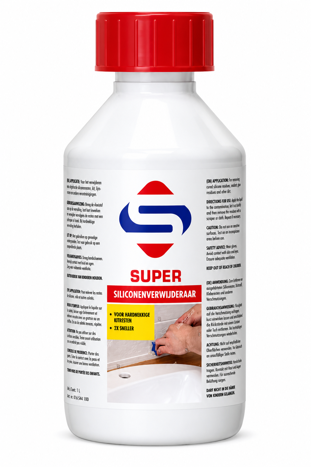 SuperCleaners Silicone Remover 250ml