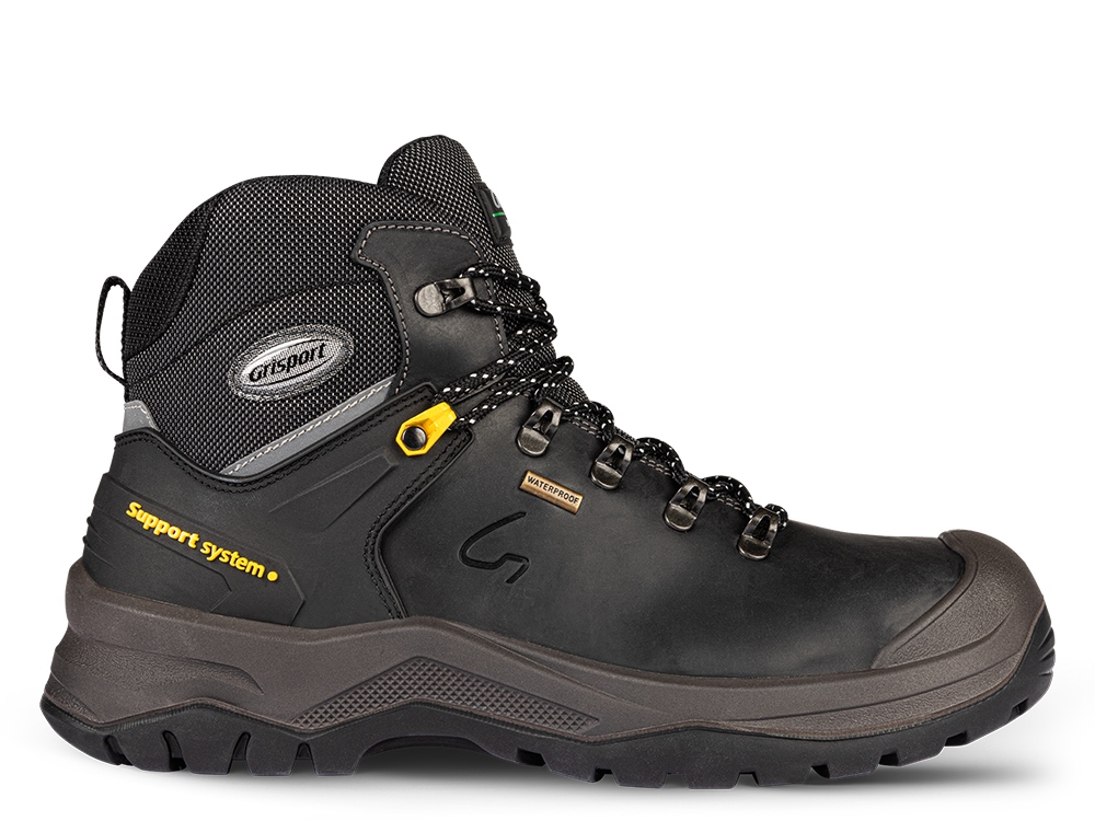Grisport 70211 S3 Werkschoen waterdicht - Maat 39
