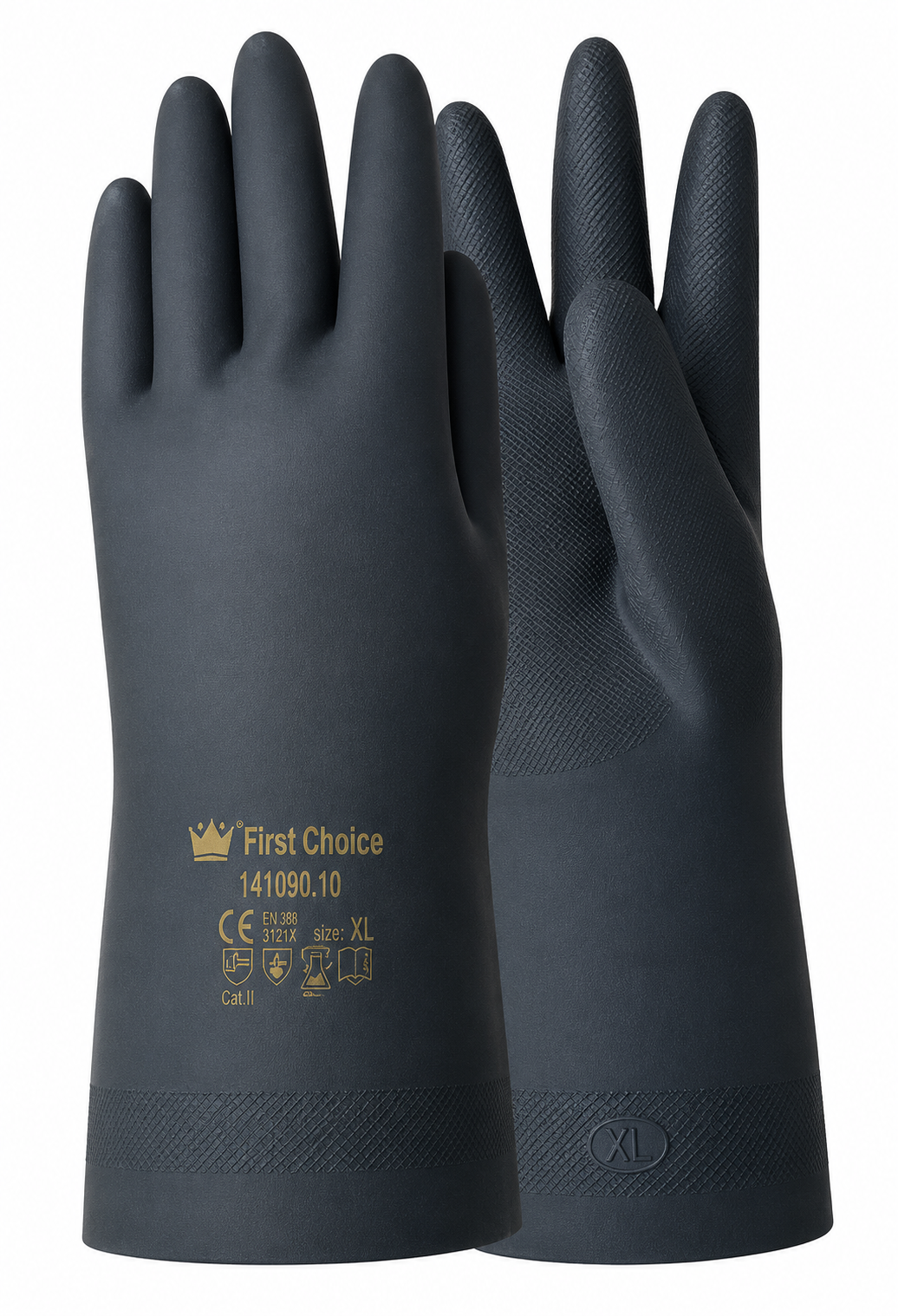 M_Safe handschoen First Choice neopreen cat. 3 maat 10 / XL