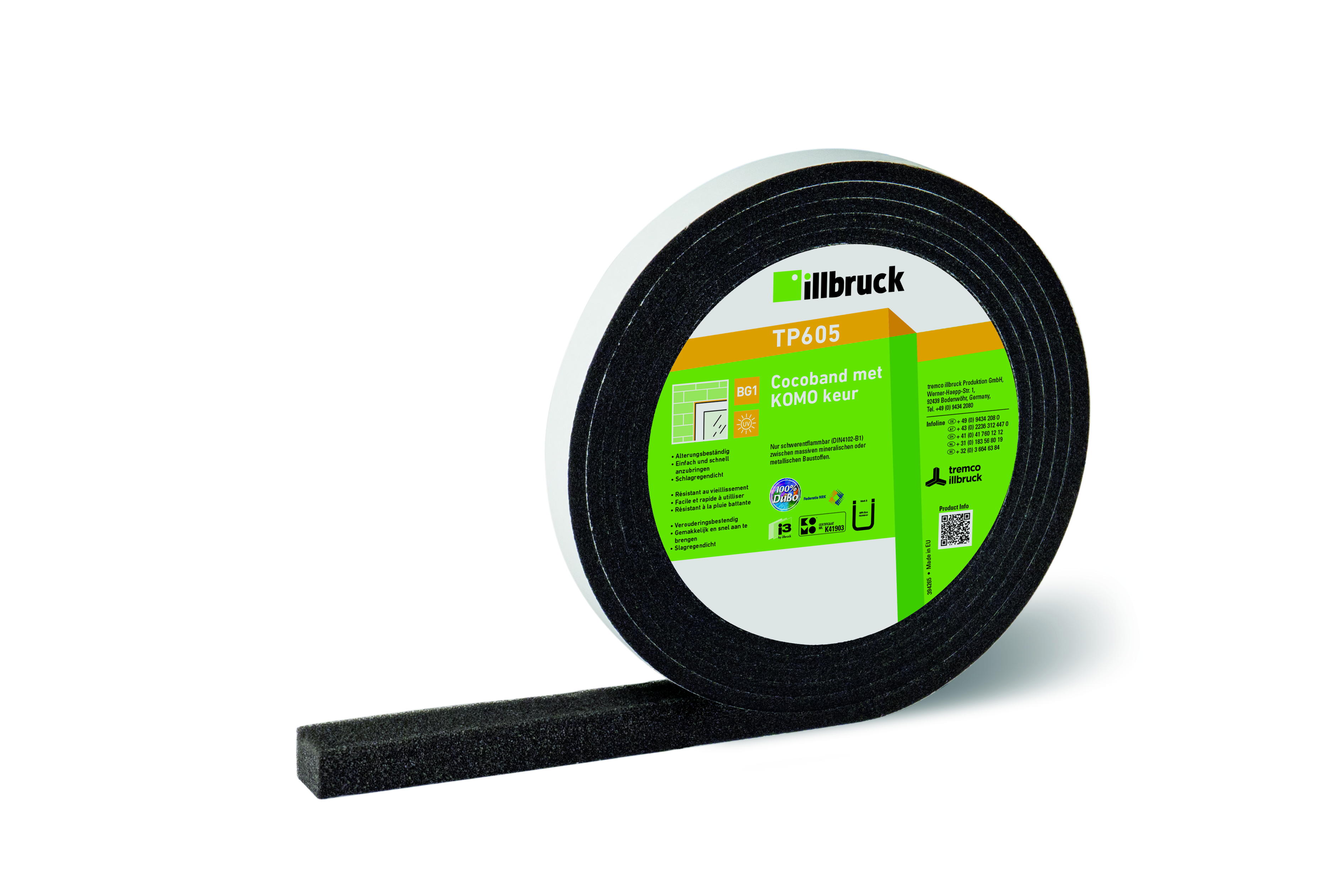 Illbruck TP610 Illmod Compri  20/3-6 Doos à 15 pakjes