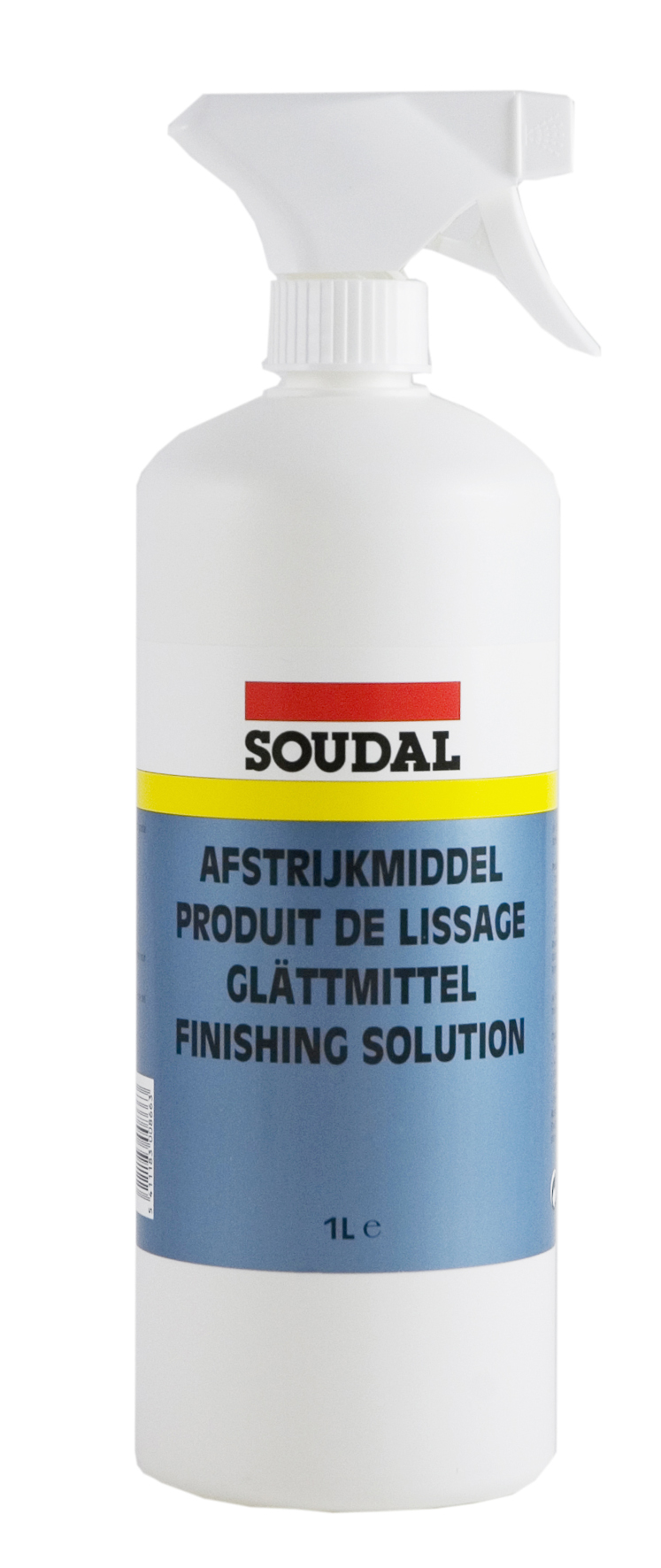 Soudal afstrijkmiddel 1 liter