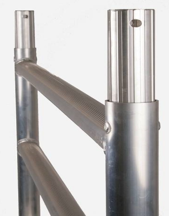 Wienese Expander leuningstaander Wienese Expander leuningstaander