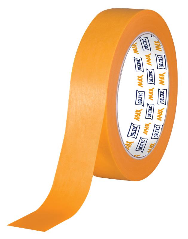 Deltec Masking Tape Gold MAX 18mm x 50m