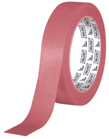 Deltec Maskeertape Extreme 18mm x 50m