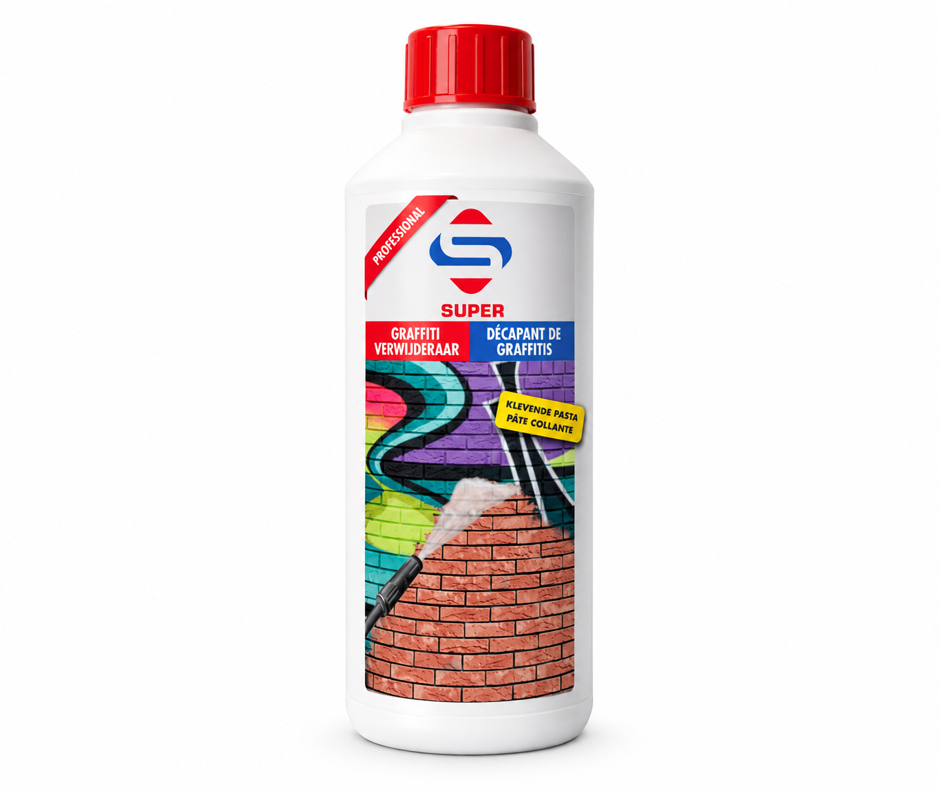 SuperCleaners Graffiti Remover 500ml