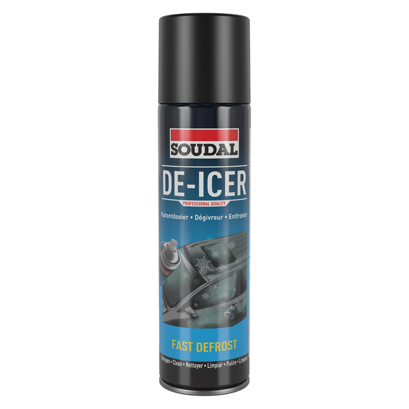 Soudal De-Icer 400ml