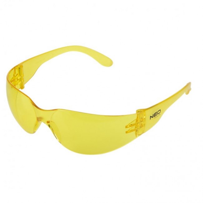 NEO Veiligheidsbril Geel