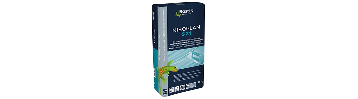 Bostik Niboplan S 21 25 kg