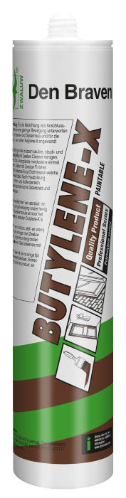 Zwaluw Butylene X 310 ml Grijs Zwaluw Butylene X 310 ml Grijs